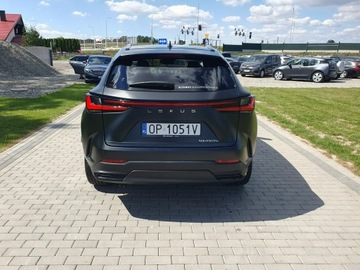 Lexus NX II SUV Facelifting 2.5 450h+ 309KM 2024 Lexus NX 450h+ 309KM Omotenshi Mod,2025 Salon, zdjęcie 6