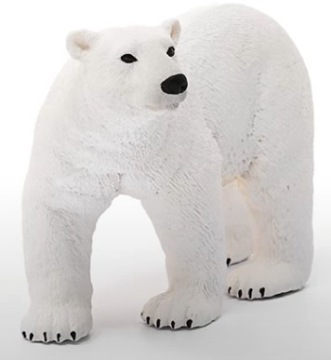 ПОЛЯРНЫЙ МЕДВЕДЬ ДИКАЯ ЖИЗНЬ ФИГУРКА ШЛЕЙХА