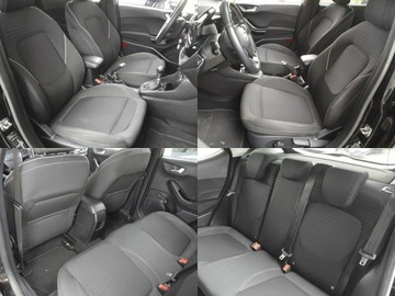 Ford Fiesta VIII Hatchback 3d 1.0 EcoBoost 100KM 2018 Ford Fiesta 1.0 EcoBoost doinwestowany gwarancja, zdjęcie 23
