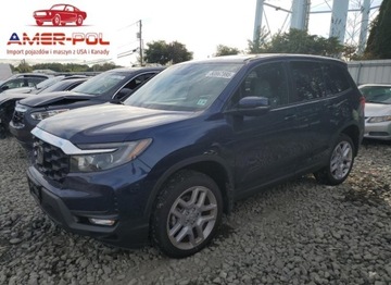 Honda 2025 Honda Inny Passport Exl 2025 3.5l 3.5 Benzyna 280KM