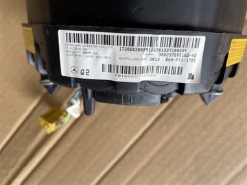 AIRBAG ULOŽENÍ VZDUCHOVÁ ŘIDIČE MERCEDES W176 W 176 12-