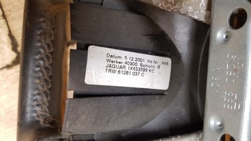 VOLANT JAGUAR X-TYPE