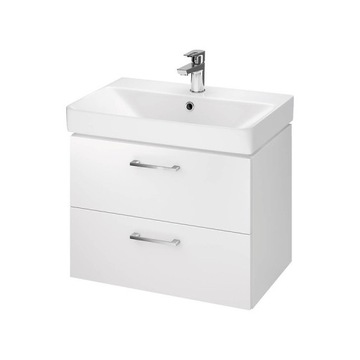 Szafka Cersanit Lara MILLE SLIM 60cm + UMYWALKA