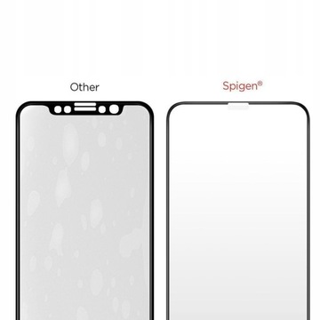 ЗАКАЛЕННОЕ СТЕКЛО SPIGEN GLASS FC IPHONE 11 / XR