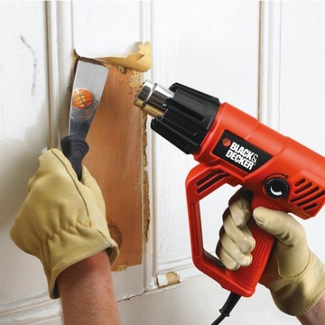 BLACK&DECKER OPALARKA 2000W KX2001K