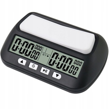 Professional Chess Clock Compact Digital Watch