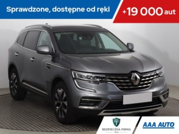 Renault Koleos II SUV Facelifting 2.0 Blue dCi 184KM 2022 Renault Koleos 2.0 dCi, Salon Polska