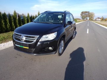 Volkswagen Tiguan I 2009 VOLKSWAGEN TIGUAN 1.4 BENZ ZAMIANA, zdjęcie 1