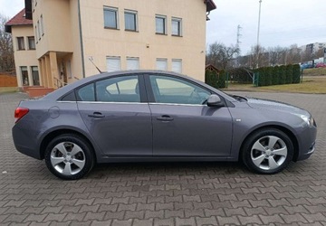 Chevrolet Cruze Sedan 1.7D  130KM 2013 Chevrolet Cruze Zarejestrowany - bezwypadkowy - 1,7 - 131 KM 1.7 Diesel, zdjęcie 7