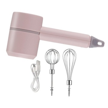 Elektryczny mikser ręczny USB 3 prędkości