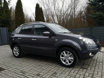 Renault Koleos I SUV 2.0 dCi 150KM 2011 Renault Koleos 2.0 DCI 150KM # Klima # Tempomat, zdjęcie 3