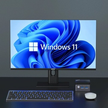 GMK NucBox 5 Intel 11th N5105, RAM 8GB, SSD 256GB