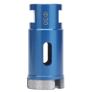 WIERTŁO DIAMENTOWE OTWORNICA DO GRANITU GRESU 30MM