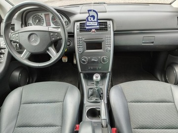 Mercedes Klasa B W245 160 95KM 2010 Mercedes B 160 Super stan, mały przebieg., zdjęcie 7