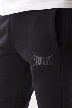 EVERLAST spodnie dresowe bawełniane r. L