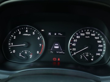 Hyundai i30 III 2020 Hyundai i30 1.5 T-GDI MHEV, Salon Polska, zdjęcie 10