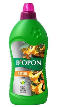 Nawóz płynny do datur BIOPON 1L