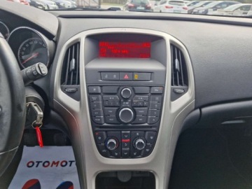 Opel Astra J Hatchback 5d 1.6 Twinport ECOTEC 115KM 2011 Opel Astra Sliczna 1.6 b Doinwestowana Bezwypadkowa Zarejestrowana Gwaranc, zdjęcie 24