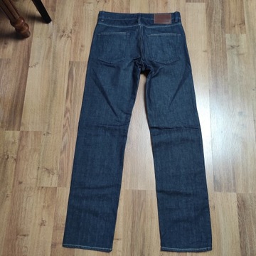 HUGO BOSS SCOUT1 SPODNIE JEANS 33/34