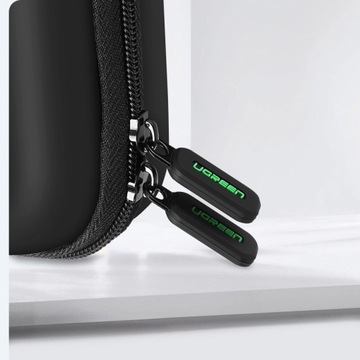 ПОРТАТИВНЫЙ КЕЙС UGREEN ДЛЯ ЖЕСТКОГО ДИСКА HDD SSD 2,5 ДЮЙМА