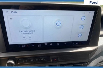 Ford Transit Custom II Van L2 2.0 EcoBlue  136KM 2025 Transit Custom Kombi M1 320 L2H1 Trend A8 2.0 136KM, zdjęcie 11