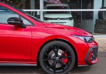 Volkswagen Golf VIII GTI Facelifting 2.0 TSI 265KM 2025 Volkswagen Golf LED Matrix, Climatronic, DCC, pakiet zimowy, dostepny od r, zdjęcie 10