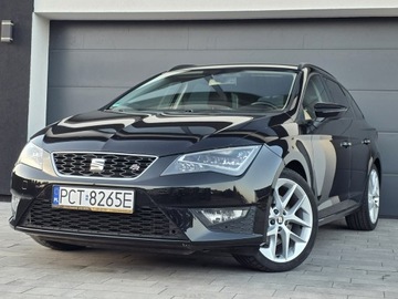 Seat Leon III ST 1.8 TSI 180KM 2015 Seat Leon FR *FULL LED* zadbany* 2 komplety kół, zdjęcie 25