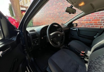 Opel Astra G Kombi 1.6 8V 85KM 2001 Opel Astra LPG klima elektryka Gwarancja w cenie Warszawa VKLA 1.6 84KM, zdjęcie 5