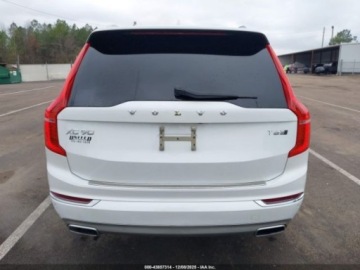 Volvo XC90 II 2016 Volvo XC 90 2016 r., 2.0L T6 INSCRIPTION 2.0 Benzyna 316KM, zdjęcie 4