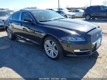 Jaguar XJ VII X351 2018 Jaguar XJ 2018 JAGUAR XJ XJL PORTFOLIO 3.0 Benzyna 340KM, zdjęcie 1