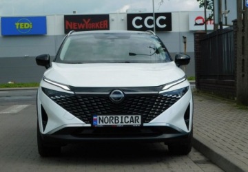 Nissan Qashqai III Crossover Facelifting 1.3 DIG-T MHEV 158KM 2025 Nissan Qashqai Gwarancja Fabryczna Bezwypadkowy Stan Nowy 1.3 Benzyna 158KM, zdjęcie 11