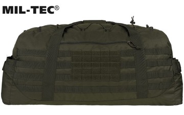 СУМКА MIL-TEC US COMBAT PARACHUTE CARGO ВОЕННАЯ ТУРИСТИЧЕСКАЯ СУМКА 105 л OLX +бесплатно