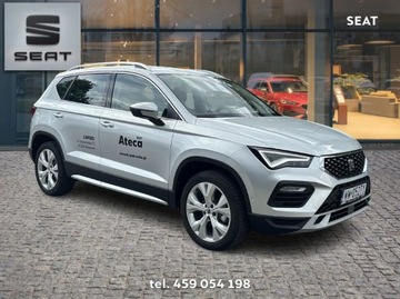 Seat Ateca SUV Facelifting 1.5 EcoTSI 150KM 2024 Seat Ateca Xperience 1.5 TSI 150 KM 7-biegowa auto, zdjęcie 6