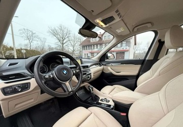 BMW X1 F48 Crossover xDrive20i 192KM 2016 BMW X1 BMW X1 xDrive20i xLine sport 2.0 Benzyna 192KM, zdjęcie 15