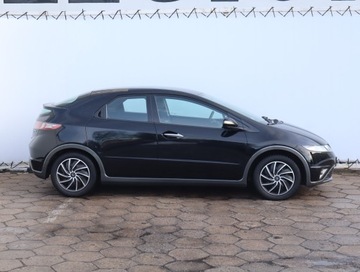 Honda Civic VIII Hatchback 3d 1.4 i-VTEC 100KM 2011 Honda Civic 1.4 i-VTEC, Salon Polska, Serwis ASO, zdjęcie 5