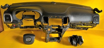 DESKA KONZOLA KOKPIT JEEP GRAND CHEROKEE WK2 FACELIFT