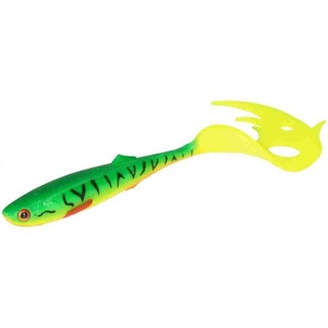 Guma MIKADO Sicario Pike Tail 24cm Fire Tiger