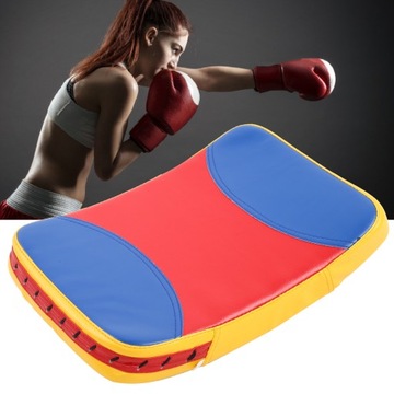 Taekwondo Chwyt Poziomy, łukowy cel na klatkę