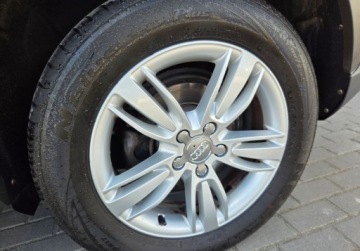 Audi Q3 I SUV 2.0 TDI 140KM 2013 Audi Q3 2.0TDI 6Bieg 140KM Klima Temp Navi Parkronic Grz.Fotele Oplaty Gwa, zdjęcie 8