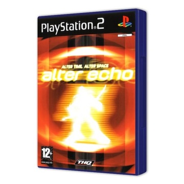 ALTER ECHO PS2