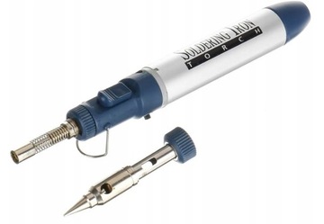 Беспроводной газовый паяльник Газовая горелка.