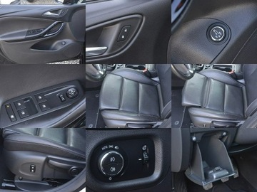Opel Astra K Sports Tourer 1.6 Turbo 200KM 2016 Opel Astra 1.6Turbo 200KM pakiet zimowy gwarancja, zdjęcie 13