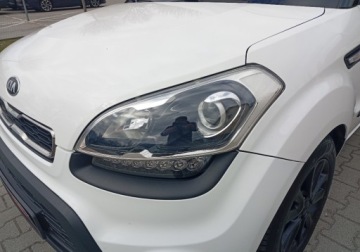 Kia Soul I Crossover Facelifting 1.6 CRDi 128KM 2012 Kia Soul Zarejestrowany - ubezpieczony - automat - 1,6 - 128 KM 1.6 Diesel, zdjęcie 3