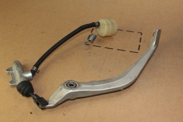 BMW K 1600 GT GTL 10-16 DŹWIGNIA HAMULCA NOŻNEGO