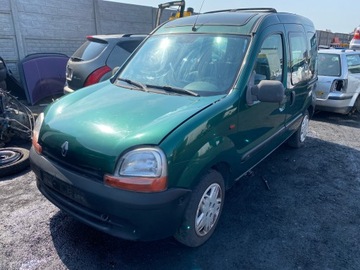 RENAULT KANGOO 1 I 97-08 VÍKO KUFRU ZADNÍ KUFRU KÓD LAK NV926
