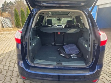 Ford C-MAX II Minivan 2.0 TDCi 140KM 2012 FORD C-MAX 2.0 Diesel 140KM AUTOMAT 2012r, zdjęcie 16