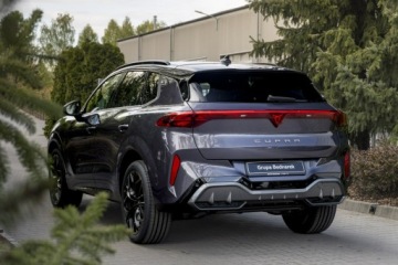 Cupra Terramar 2026 Cupra Terramar Advantage Edition 2.0 TSI 204 KM, zdjęcie 10