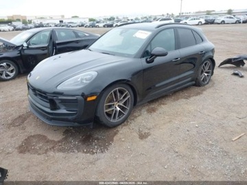 Porsche Macan 2023 Porsche Macan 2023r., 4x4, 2.0L 2.0 Benzyna 261KM, zdjęcie 1
