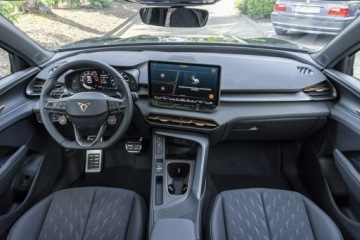 Cupra Terramar SUV 1.5 eTSI 150KM 2026 Cupra Terramar Advantage Edition 1.5 e-TSI 150 KM, zdjęcie 20