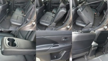 Mitsubishi Outlander III SUV Facelifting 2017 2.2 150KM 2018 Mitsubishi Outlander 2.2 DID nawi 7 osobowy kamera, zdjęcie 24